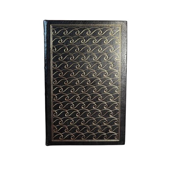 Moby Dick or the Whale Herman Melville Leather Bound Collector's Edition 1977 - Picture 3 of 9